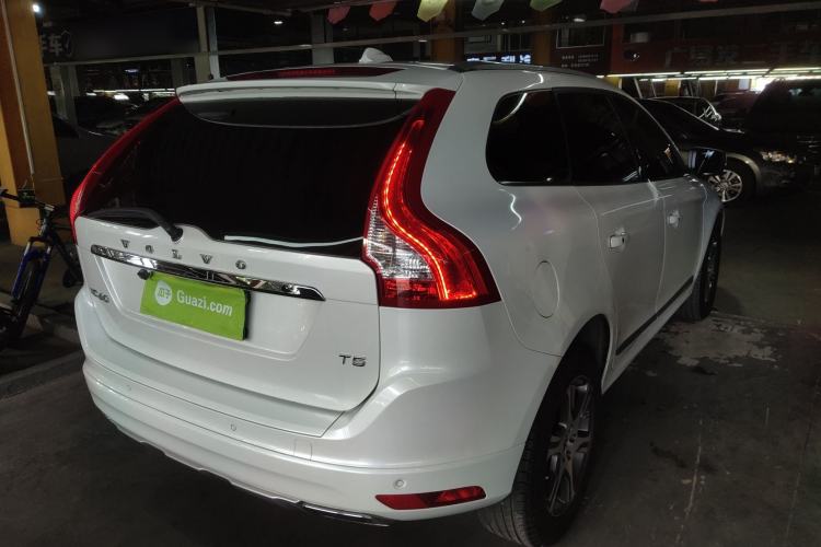 Used Volvo XC60 2014 Restyled T5 Zhiya Edition
