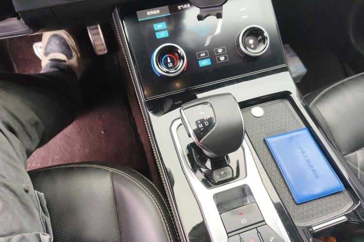 Used JETOUR X70 PLUS 2023 1.6T DCT Stronger PRO 5-Seater