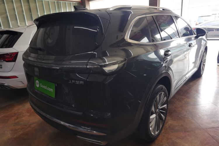 Used Buick Envision 2026 Model Equinox Plus Four-Wheel-Drive Avenir Aivia
