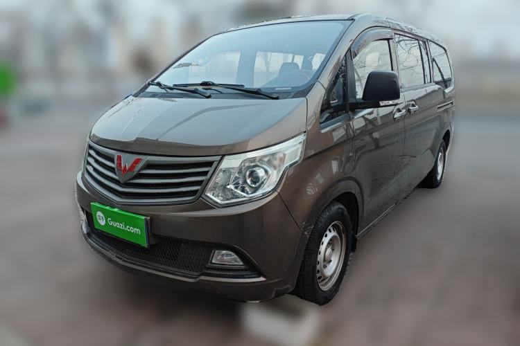 Used Wuling Zhengcheng 2015 1.5L Comfort L3C