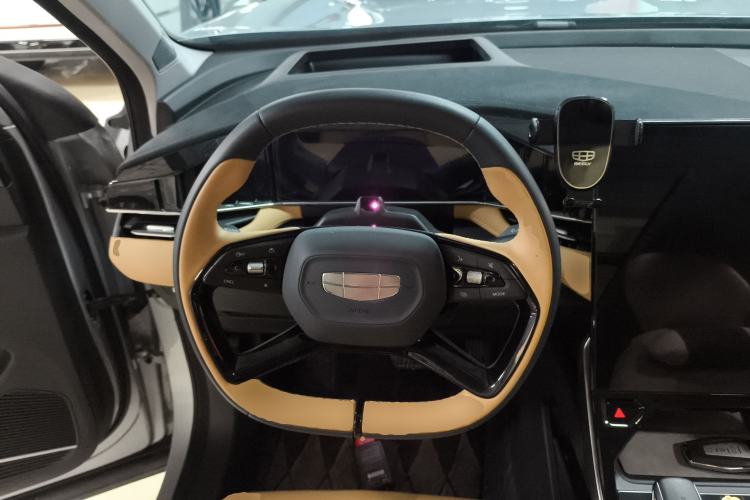 Used Geely Auto FX11 2023 2.0TD DCT Flagship Version