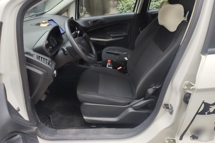 Used Ford EcoSport 2018 1.5L Automatic Elite Edition