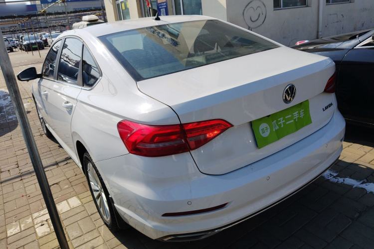 Used Volkswagen Lavida 2019 1.5L Automatic Vision Edition China VI Standard