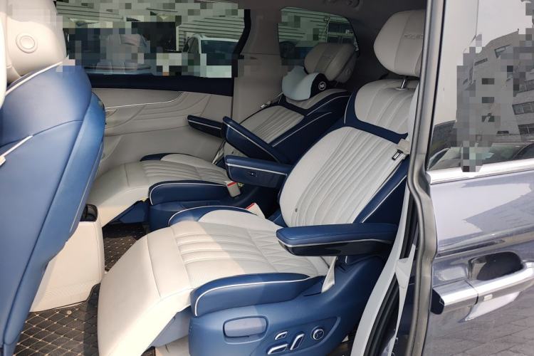 Used Roewe iMAX8 2022 400TGI Prestige Edition
