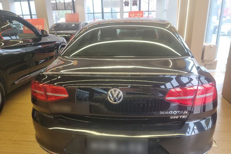 Used Volkswagen Magotan 2019 330TSI DSG Leading Model China VI Standard Rear