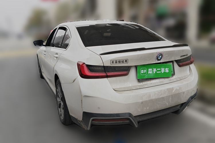 Used BMW i3 2025 eDrive 35 L
