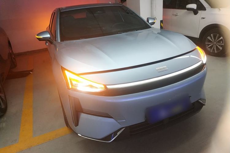 Used Geely Galaxy L6 2025 EM-i 140km Starship Edition