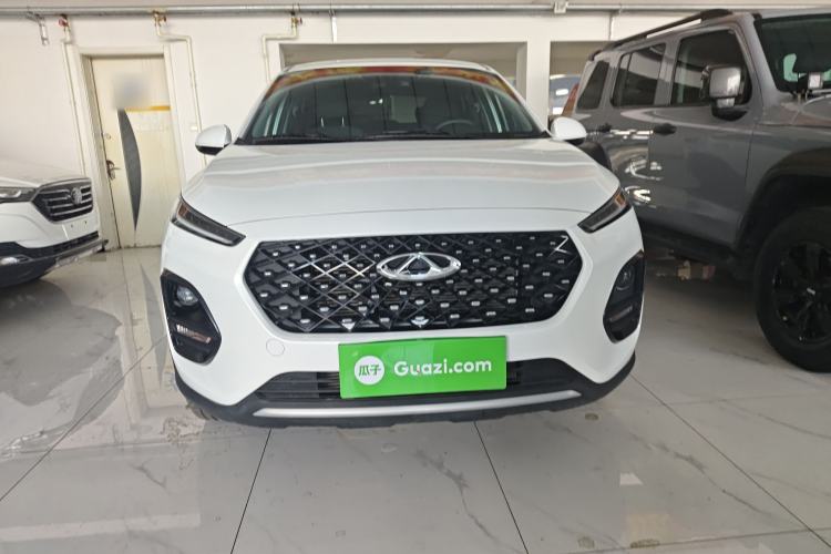 Used Chery Tiggo 3X 2024 1.5L CVT Excellence Edition
