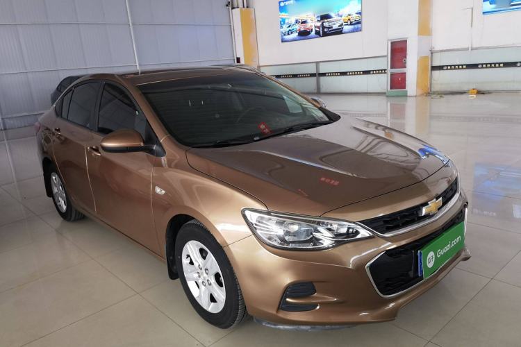 Used Chevrolet Cavalier 2018 320 Manual Enjoyment Edition