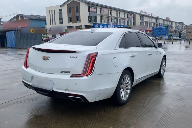 Used Cadillac XTS 2018 28T Tech Edition