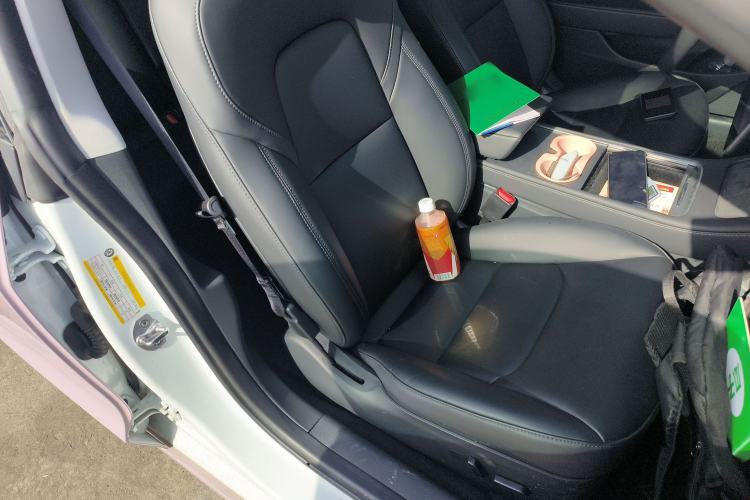 Used Tesla Model 3 2022 Rear-Wheel-Drive Version Right Front Seat