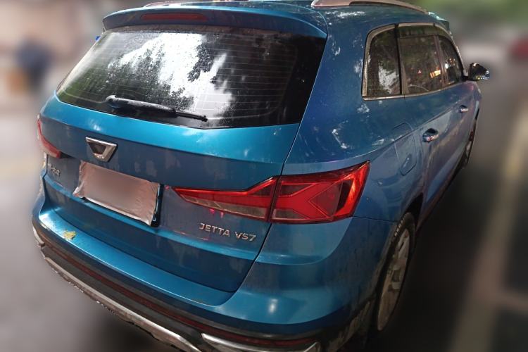 Used Jetta VS7 2020 1.4T Automatic Enjoyment Model
