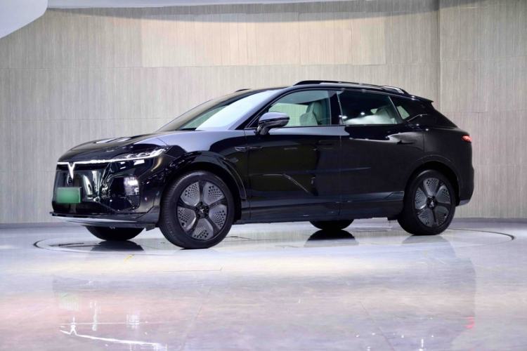 Used VOYAH COURAGE 2024 Long-Range Supercharge Edition
