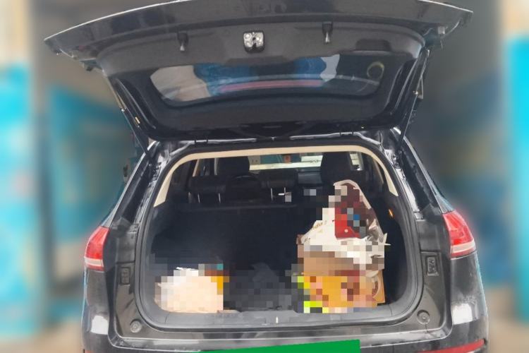 Used Haval H6 2019 1.5 GDIT Automatic Champion Edition China V Standard
