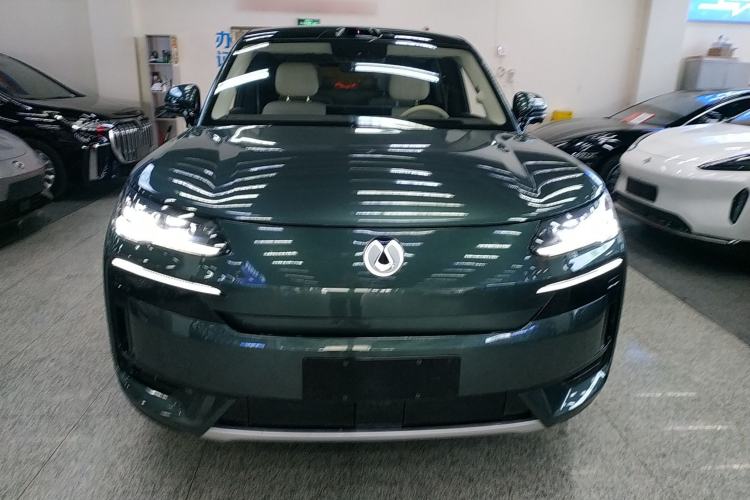 Used Denza N9 2025 Prestige Version
