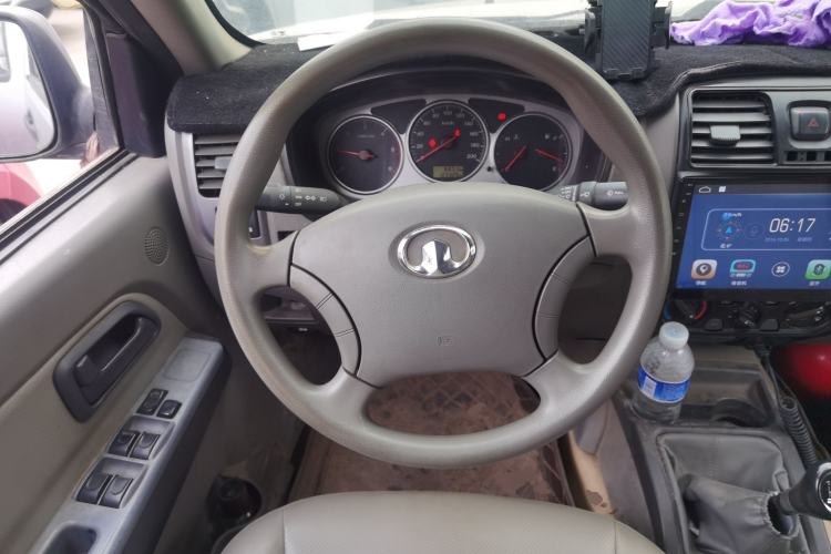 Used Great Wall Wingle 5 2014 2.8T Entry-Level Big Double-Cab GW2.8TC