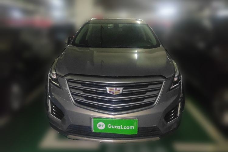 Used Cadillac XT5 2018 28T Four-Wheel Drive Luxury Model