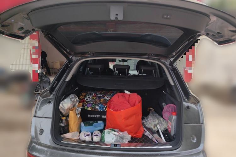 Used Audi Q5L 2021 45 TFSI Luxury Dynamic Edition