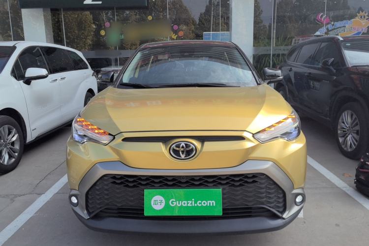 Used Toyota FRONTLANDER 2022 2.0L CVT Luxury PLUS Edition