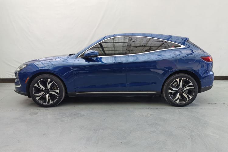 Used SERES SF5 2021 Four-Wheel Drive Freedom Expedition Edition