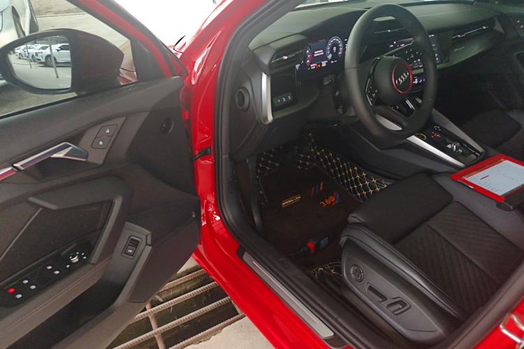 Used Audi A3 2021 Sportback 35 TFSI Stylish and Elegant Model
