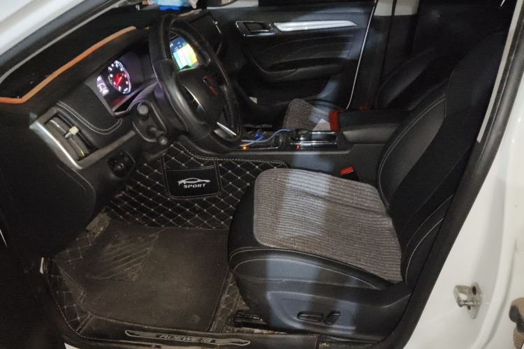 Used Roewe i6 2018 20T Automatic Internet ZhiZun Edition