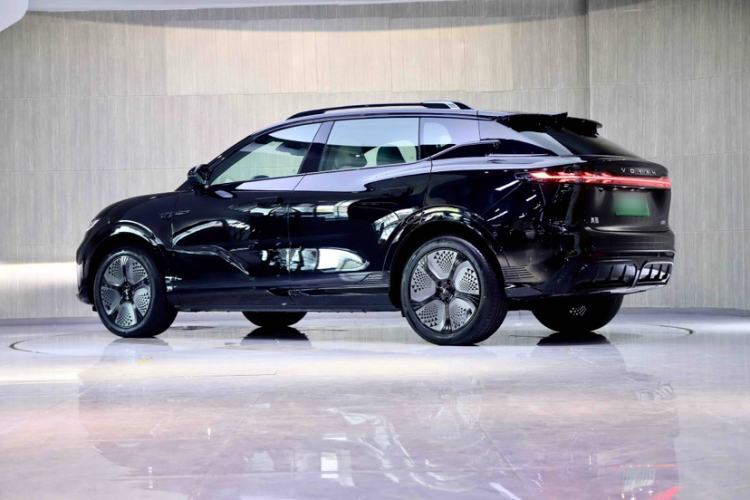 Used VOYAH COURAGE 2024 Long-Range Supercharge Edition
