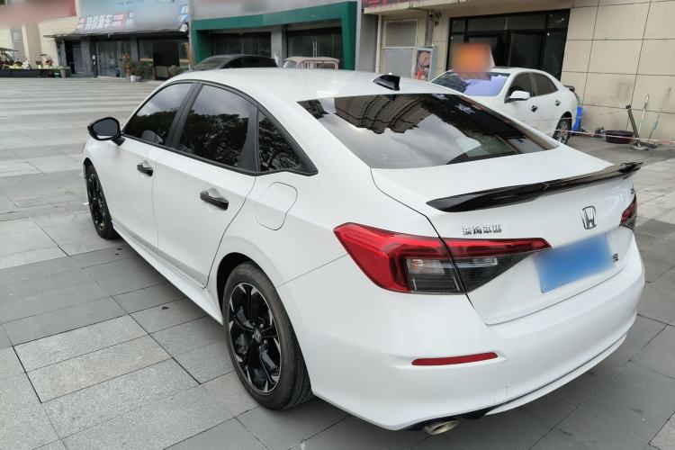 Used Honda Civic 2022 240TURBO CVT Dynamic Edition