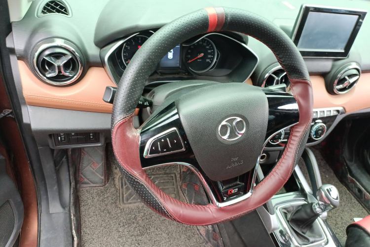 Used BAIC Senova X35 2016 1.5L Manual Luxury Edition
