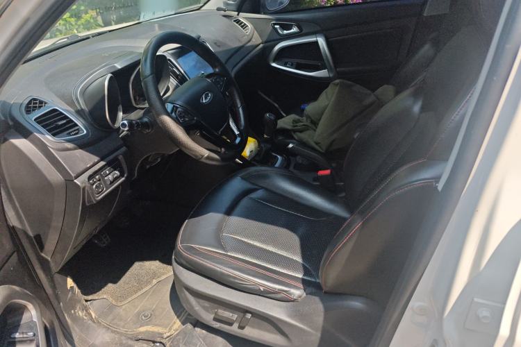 Used Chery Tiggo 5 2016 2.0L Manual Jia Yue Edition
