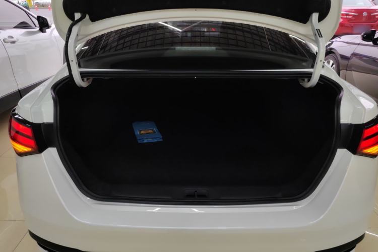 Used Nissan Sylphy 2026 Model 1.6L CVT Worry-Free Edition
