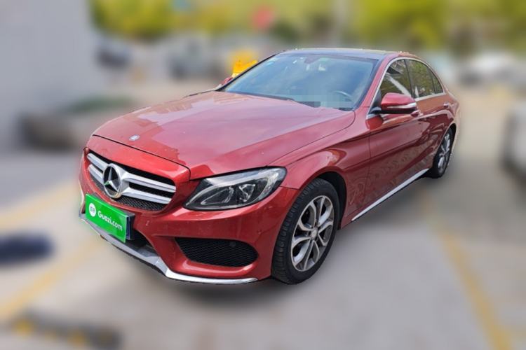 Used Mercedes-Benz C-Class 2015 C 200 L Sport Edition