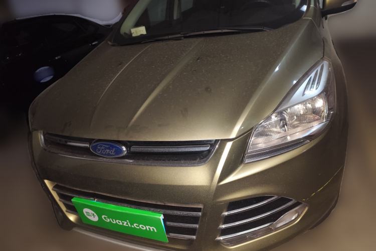 Used Ford Kuga 2013 1.6L GTDi Two-Wheel-Drive Trend Model Front