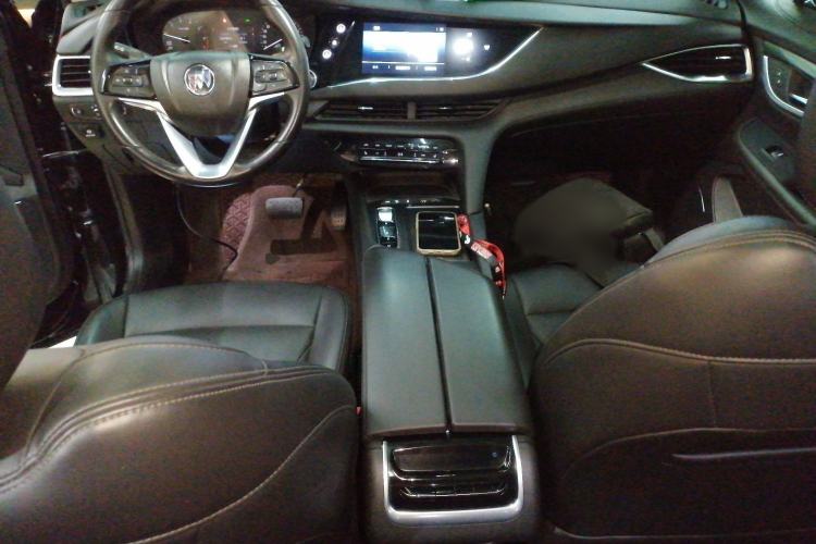 Used Buick Enclave 2022 652T Two-Wheel-Drive Prestige 7-Seater
