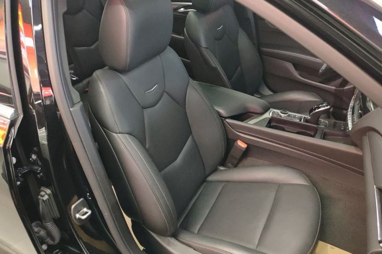 Used Cadillac CT5 2023 28T Luxury Edition (Standard Version)
