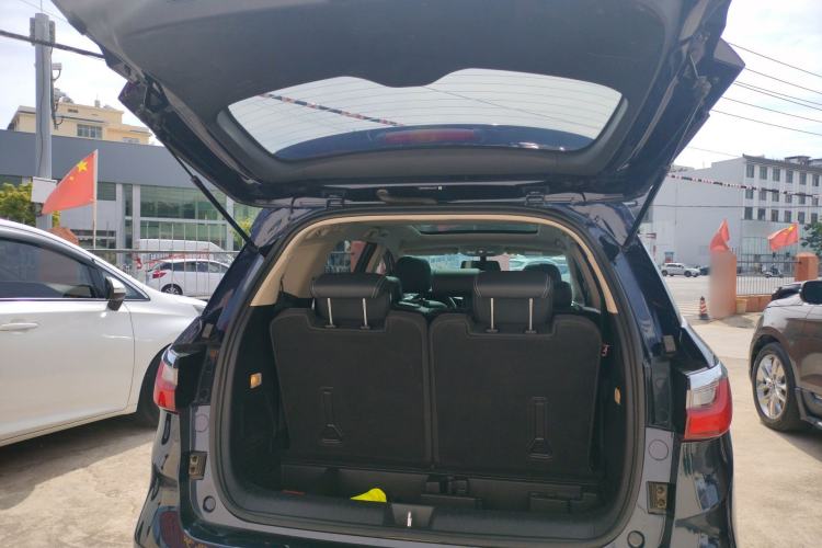 Used BYD Song MAX 2019 1.5T Automatic Smart Connect Prestige 7-Seater China VI Standard
