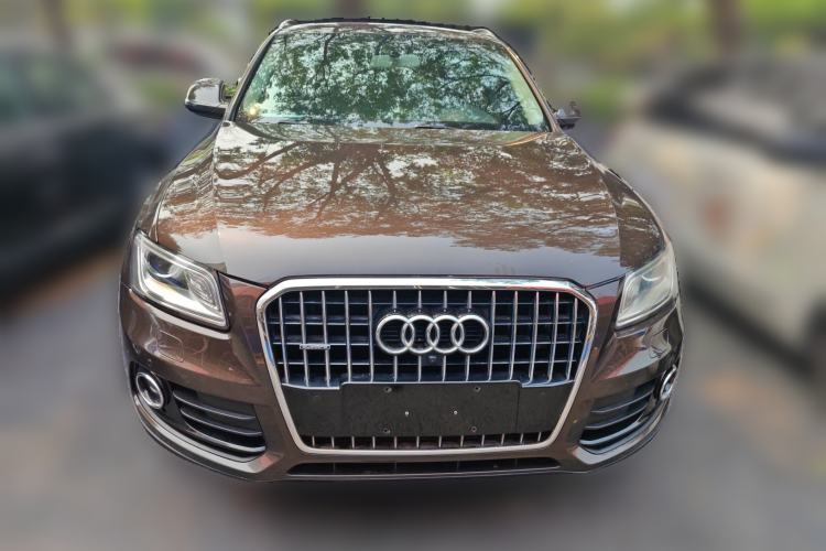 Used Audi Q5 2013 40 TFSI Technology Edition Front