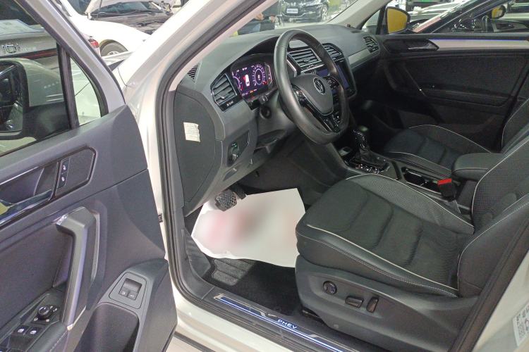 Used Volkswagen Tiguan L New Energy 2021 430 PHEV Plug-in Hybrid Flagship Edition