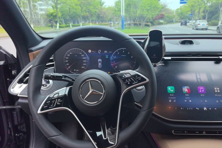 Used Mercedes-Benz E-Class 2026 E 300 L Luxury Interior 3