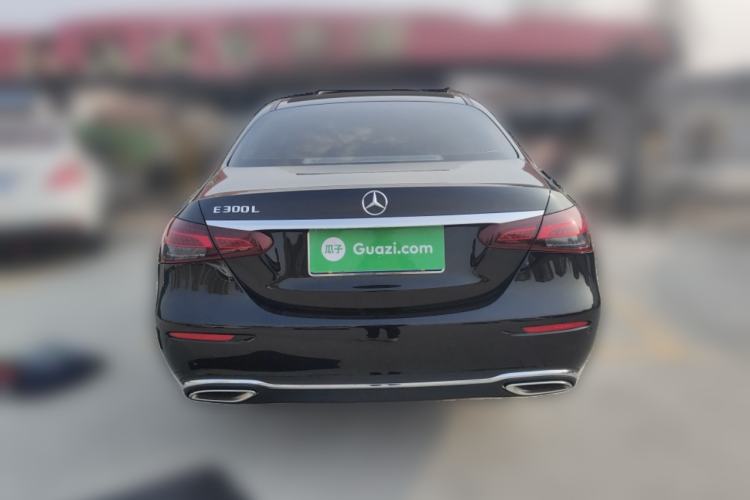 Used Mercedes-Benz E-Class 2022 Second Facelift E 300 L Luxury Edition