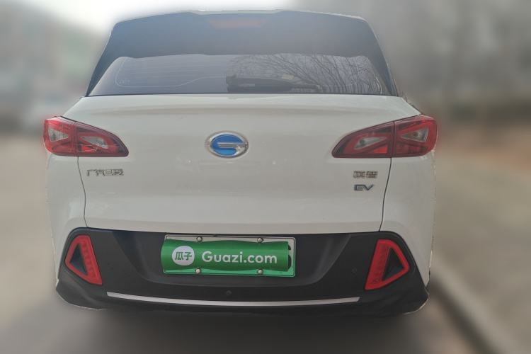 Used GAC Group Qizhi EV 2019 EV530 Smart Drive Edition
