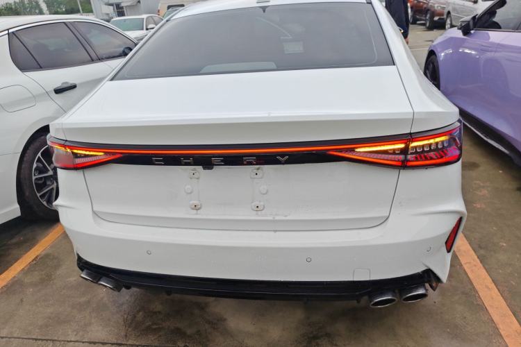 Used Chery Arrizo 8 2025 2.0T Automatic Yu+ Rear