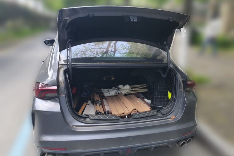 Used GAC Trumpchi EMPOW 2021 270T DCT J15 Version