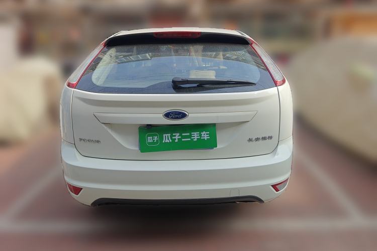 Used Ford Focus 2013 Hatchback Classic 1.8L Manual Base Model