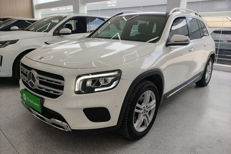 Used Mercedes-Benz GLB 2021 GLB 200 Dynamic Edition