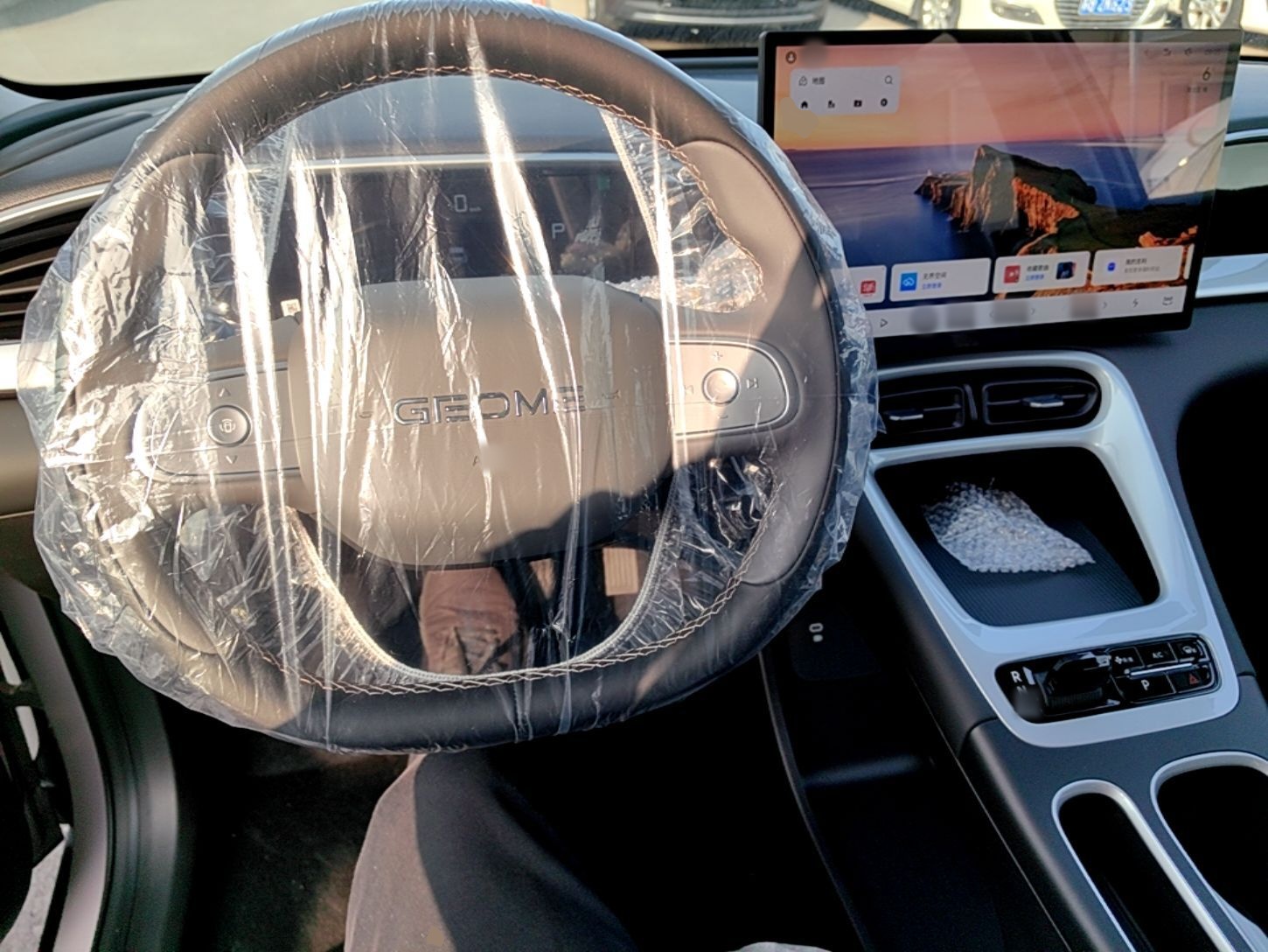 Geely Galaxy Geome 2026 Model 310km Dream Edition — снимка 12