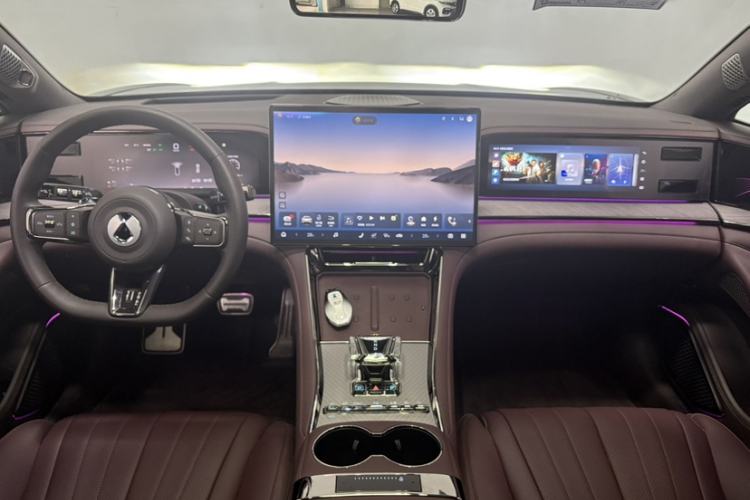 Used Denza Z9GT 2024 1100 Four-Wheel Drive Ultra Version
