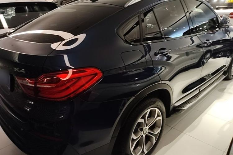 Used BMW X4 2014 xDrive20i X Design Package