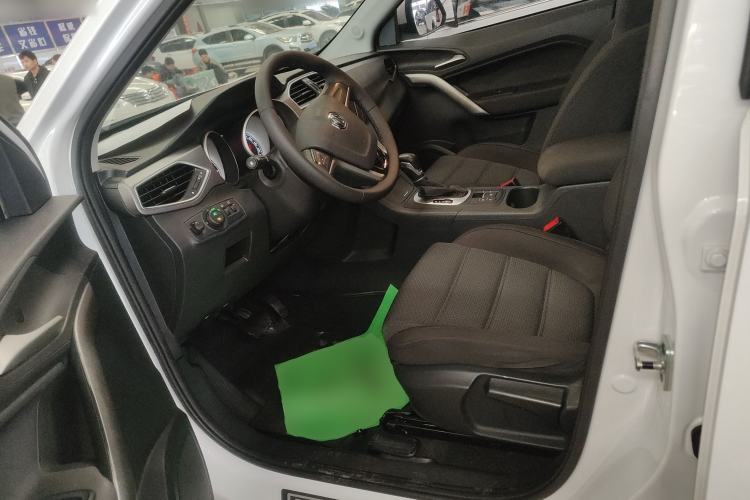 Used MG GS 2016 1.5TGI TST Elite Edition Left Front Seat