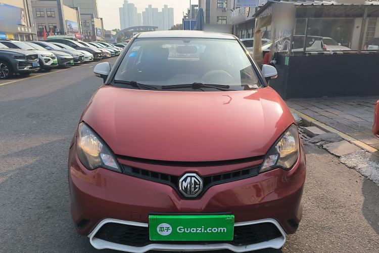 Used MG 3 2016 1.3L AMT Comfort Edition
